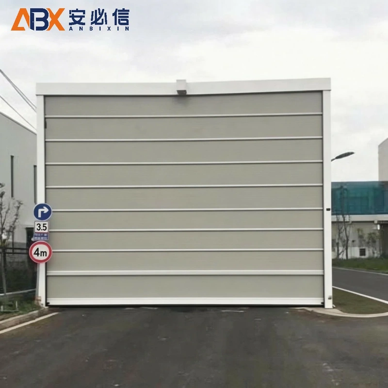 滁州柔性门