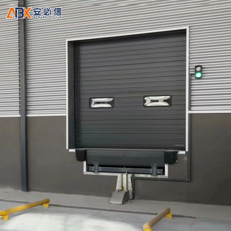 滁州高扬程提升门